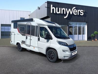 Achat Burstner Nexxo Van T 590 G Occasion