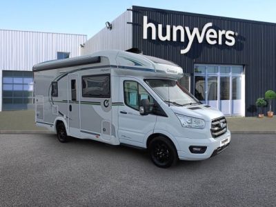 Chausson 660 Titanium Ultimate