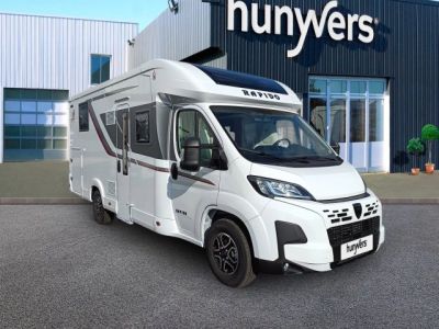 Rapido 686 F SERIE 6F