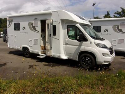 Bavaria Tren-D T726FC Nomade T 726 FC