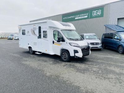 Bavaria Tren-D T740FC Style T740 FC