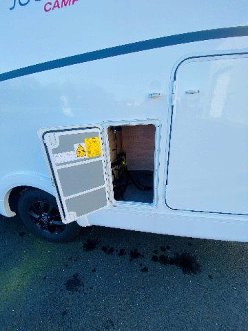 Dethleffs Just T 7052 EB CAMP T7052