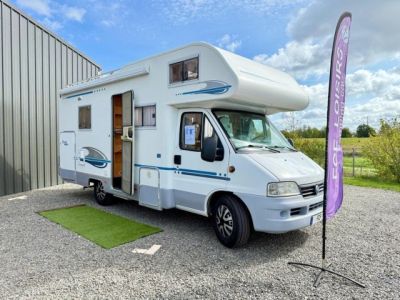 Achat Adria Coral 680 SK Occasion