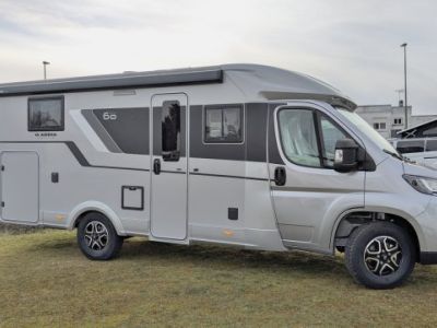 Adria Compact DL 60eme Anniversaire 60ème + pack lithium