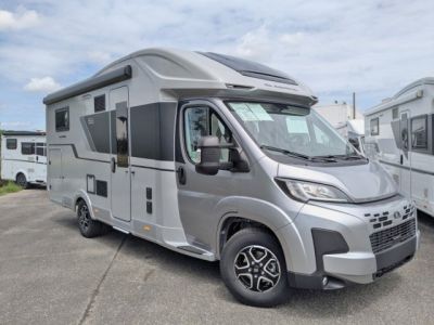 Adria Matrix 650 DC Limited Edition 60 Years 60TH + PACK LITHIUM