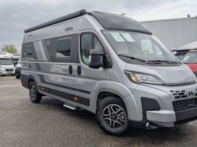 Adria Twin Sports 640 SGX 60 th + pack lithium