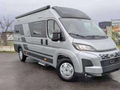 Adria Twin Supreme 640 SGX + PACK LITHIUM