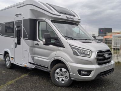 Benimar Tessoro 430 Northautokapp