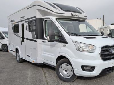 Benimar Tessoro 483 bva 165 cv + pack lithium