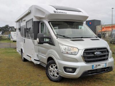 Benimar Tessoro 488 Northautokapp