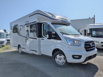 Benimar Tessoro 497 bva 165 cv + pack lithium