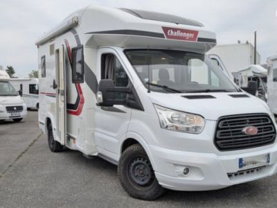 Challenger Genesis 170