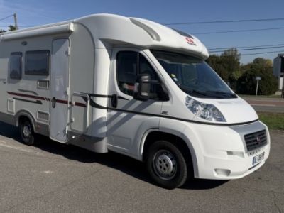 Adria Coral Sport 573 DS S573