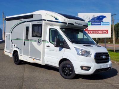 Chausson 650 Titanium Line