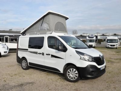 Font Vendome Auto Camp AUTOCAMP .