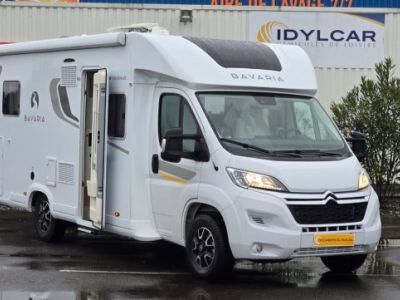 Bavaria Tren-D T746FC Nomade