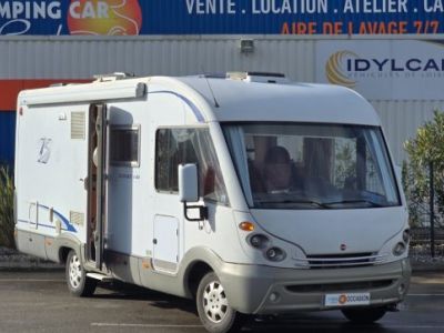 Burstner Elegance I 680