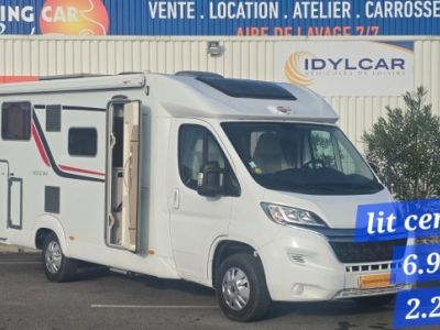 Burstner Nexxo Van T 690 G