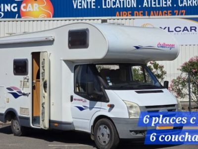 Challenger Genesis 43