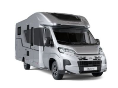 Adria Matrix 650 DC Limited Edition 60 Years MATRIX** 60Y