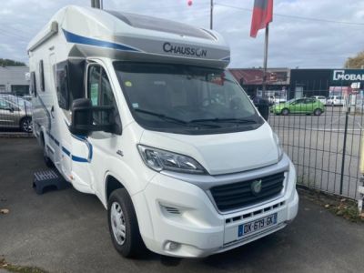 Chausson Flash 617