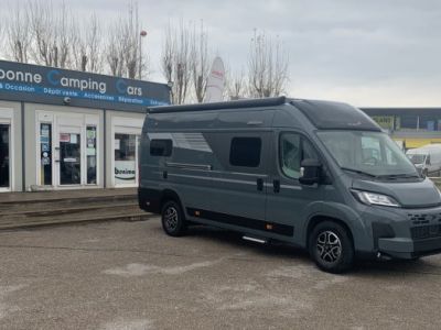 Elios Van 63 GX lit de pavillon électrique bva