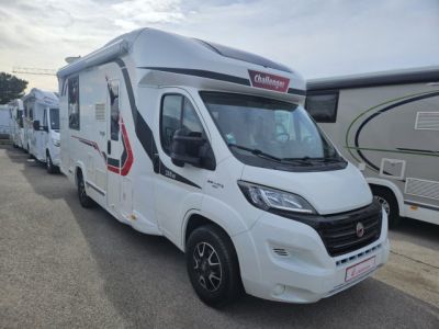Challenger Camping-car MAGEO