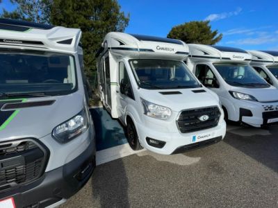 Chausson 650 Titanium Line