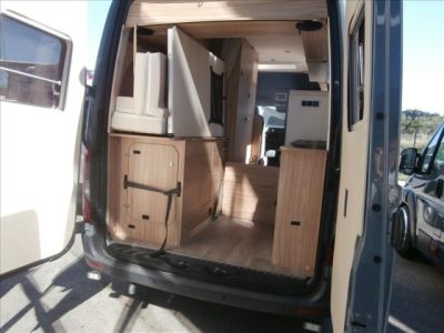 Hymer Camper Vans / Hymercar Grand Canyon S