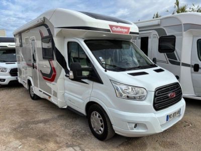 Challenger Camping-car GRAPHITE