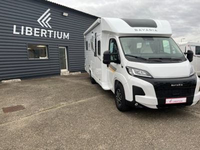 Bavaria Tren-D T740FC Nomade