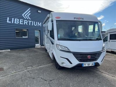 Pilote G 741 FC Evidence