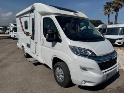 Burstner Nexxo Van T 569