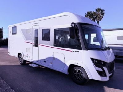 Rapido 8066 DF alko bva ~ 2026