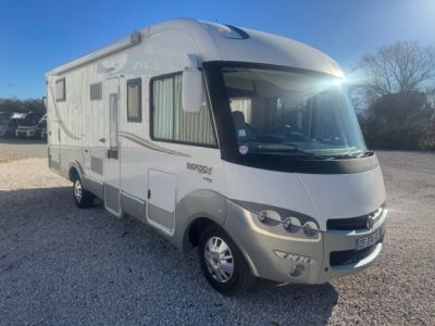 Rapido 890 F Design Edition ~