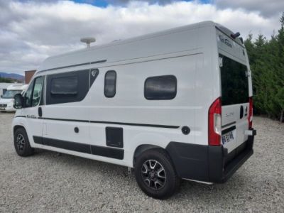 Font Vendome Leader Camp Duo Elegance