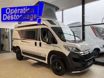 Burstner Campeo C 540 4x4 TOIT RELEVABL