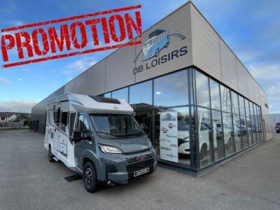 Burstner Lyseo TD 594 Privilege Edition