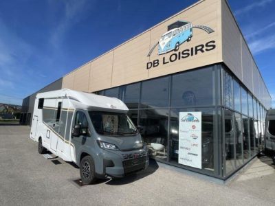 Burstner Lyseo Td 690 B66 ED