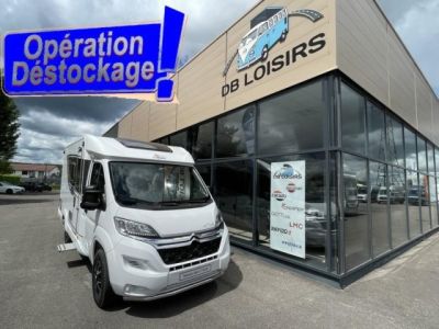 Burstner Nexxo Van T 569