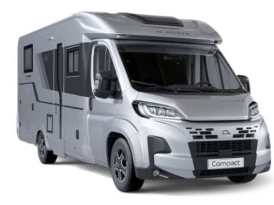 Adria Compact DL 60eme Anniversaire 60 Y