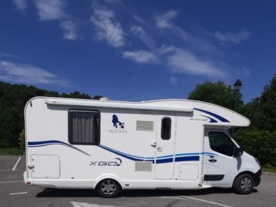 Rimor Europeo 69P Plus Xgo