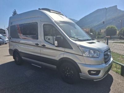 Burstner Lineo C 550