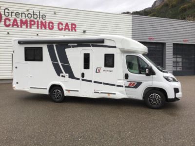 Challenger 318 Ultimate Edition