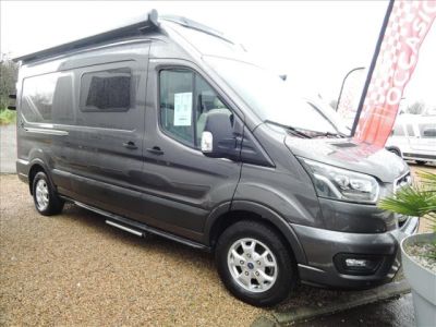 Etrusco Camper Van CV 600 DF