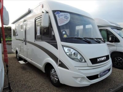 Hymer B 598 B598