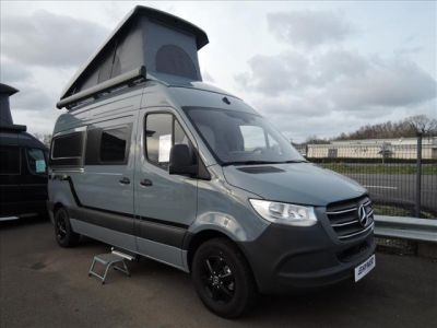 Hymer Camper Vans / Hymercar Free 600 Campus SERIE SPECIALE 