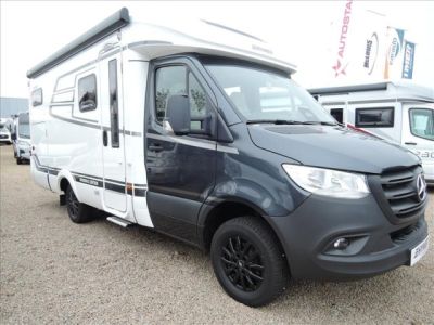Hymer ML-T 580 Xperience EDITION