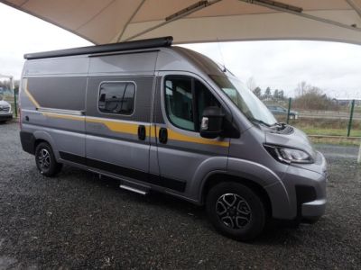 Bavaria K600G Nomade