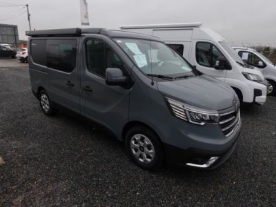 Bavaria MC 505 BC Nomade